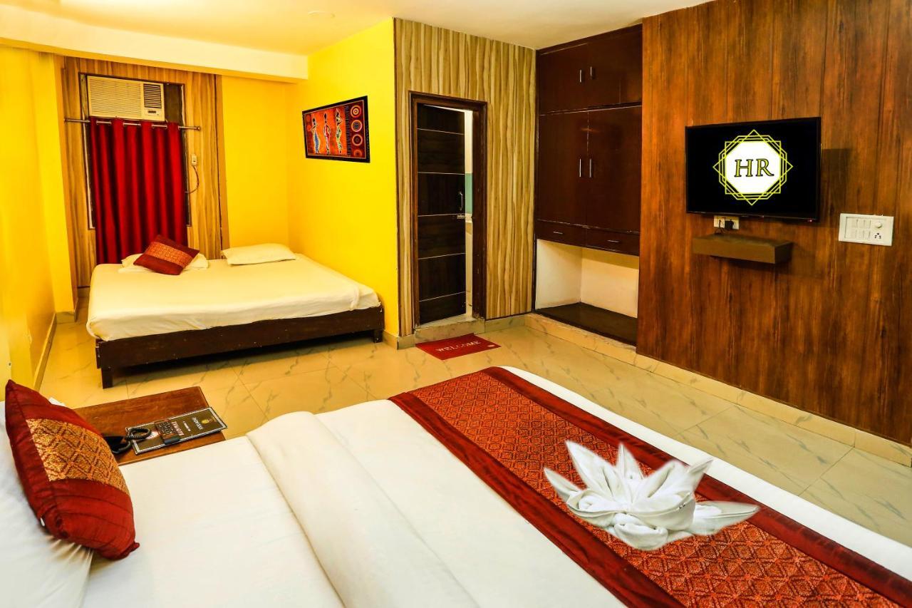 Airport Hotel Runway นิวเดลี ภายนอก รูปภาพ