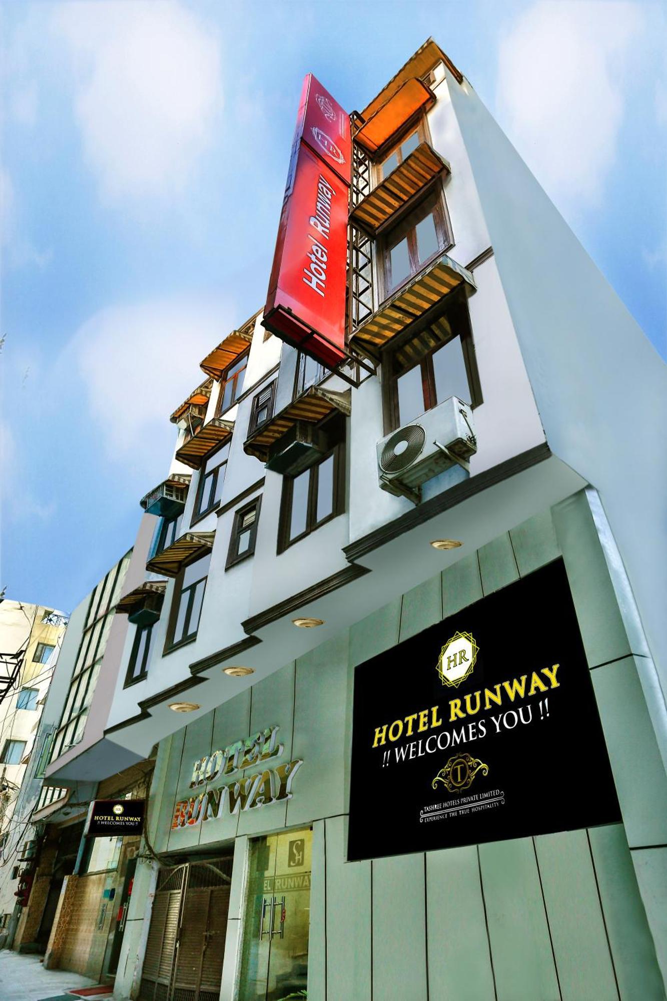 Airport Hotel Runway นิวเดลี ภายนอก รูปภาพ