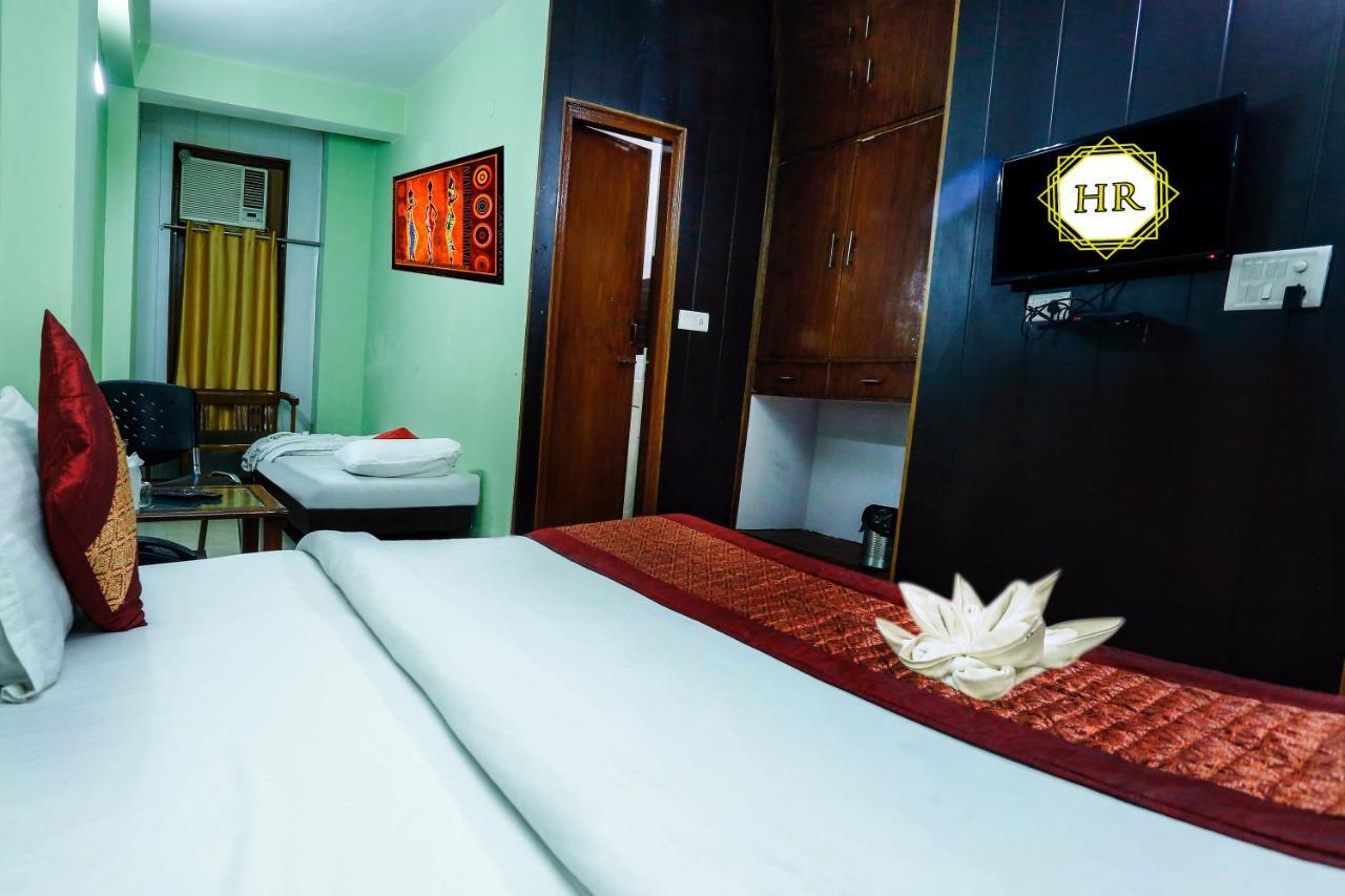 Airport Hotel Runway นิวเดลี ภายนอก รูปภาพ